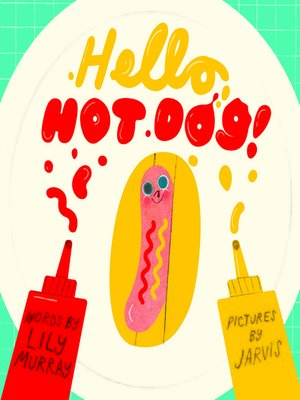 cover image of Hello, Hot Dog